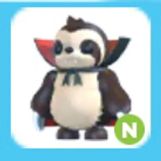 Neon Count Slothula