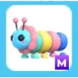 Mega Gumball Caterpillar