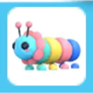 50x Gumball Caterpillar