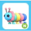 Neon Gumball Caterpillar