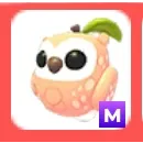 Mega Peach Owl