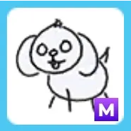 Mega 2D Doggy