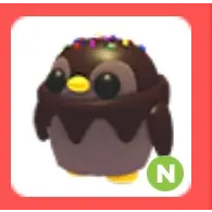 Neon Choco Penguin
