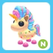 Neon Candicorn