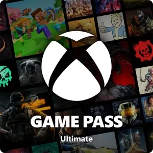 Xbox Game Pass ultimate 