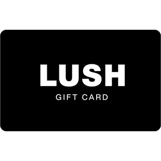200$ Lush Gift Cards Egift Cards