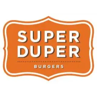  100$ Super Duper Burgers - EGift Cards