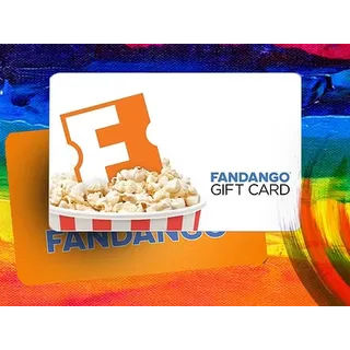 Fandango Gift Cards - 35$
