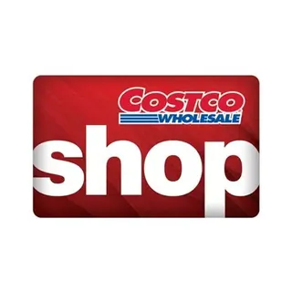 40$ Costco Egift Cards
