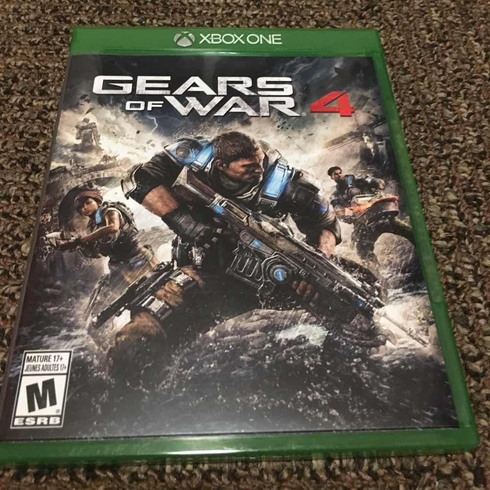 XBox One Games. XBox One Games (Like New) Gameflip