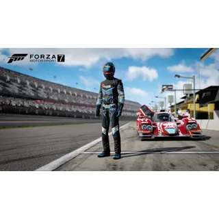 Forza Motorsport 7 Gears of War Suit