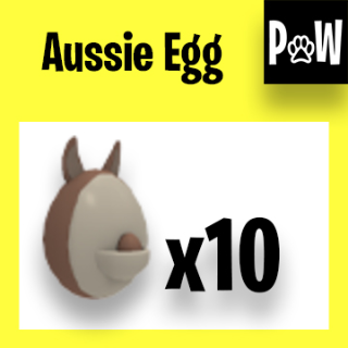 Aussie Egg - Adopt Me