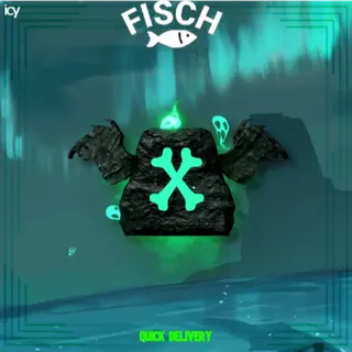 Eerie  Relic - Fisch