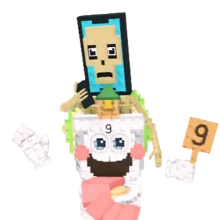 LA SECRET COMBINASION