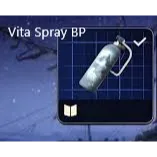 Vita Spray Blueprint