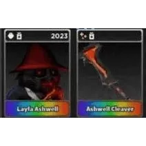 Layfa Ashwell Bundle stk