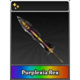 Purplexia Rex STK