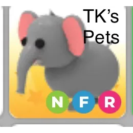 NFR Elephant