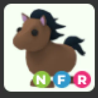 NFR Horse