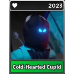 Cold Hearted Cupid STK
