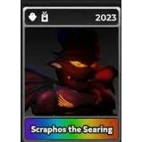 Scraphos the Searing 2023