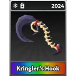 Kringler's Hook STK