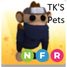 NFR Ninja Monkey