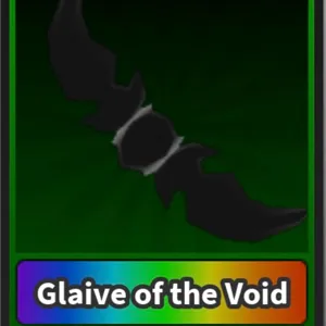 Glaive of the Void - STK