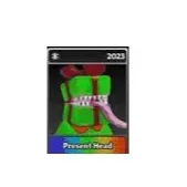 Present Head 2023 - STK