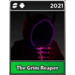 The Grim Reaper STK 2021