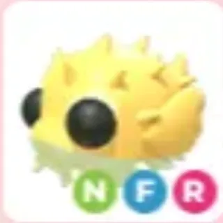 NFR PUFFER FISH