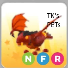 NFR Lava Dragon