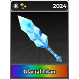 Glacial Titan STK