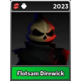Flotsam Direwick 2023 STK