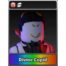 Divine Cupid - STK
