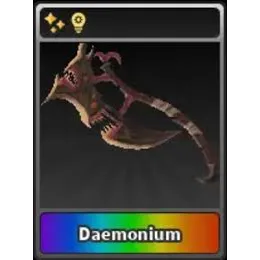 Daemonium STK