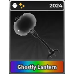 Ghostly Lantern STK