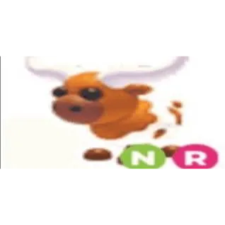 NR Longhorn Cow (Full Grown)