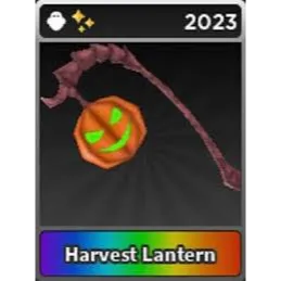 Harvest Lantern STK