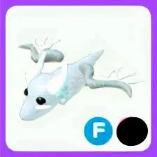 Halloween White Ghost Dragon (FLY)