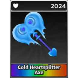 Cold Heartsplitter Axe - STK