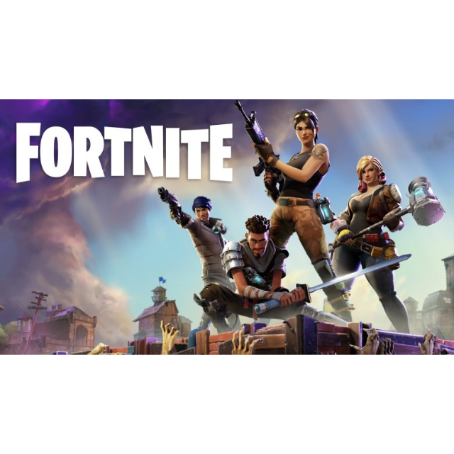 Fortnite Stw Standard Edition Global Pc And Ps4 Other - 