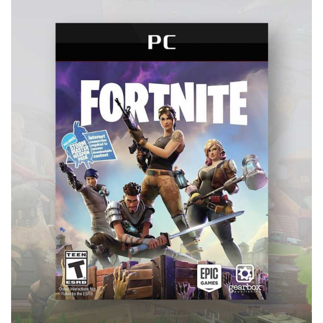 fortnite stw standard edition global pc only - gameflip fortnite stw