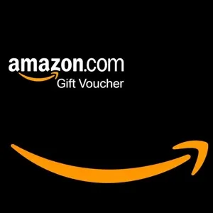 5 GBP Amazon UK Gift Card 