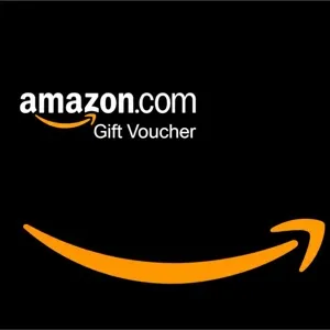 5 GBP Amazon UK Gift Card 