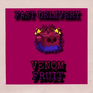 Venom Fruit
