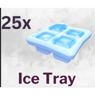 25x Ice tray - Adopt Me