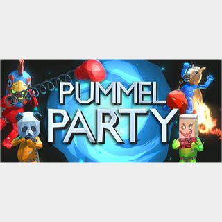 Pummel Party on Steam