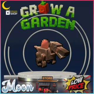 5x Spinosaurus Grow a Garden 