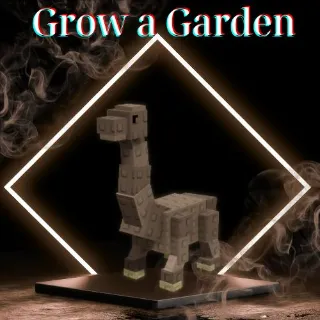 5x Brontosaurus Grow a Garden